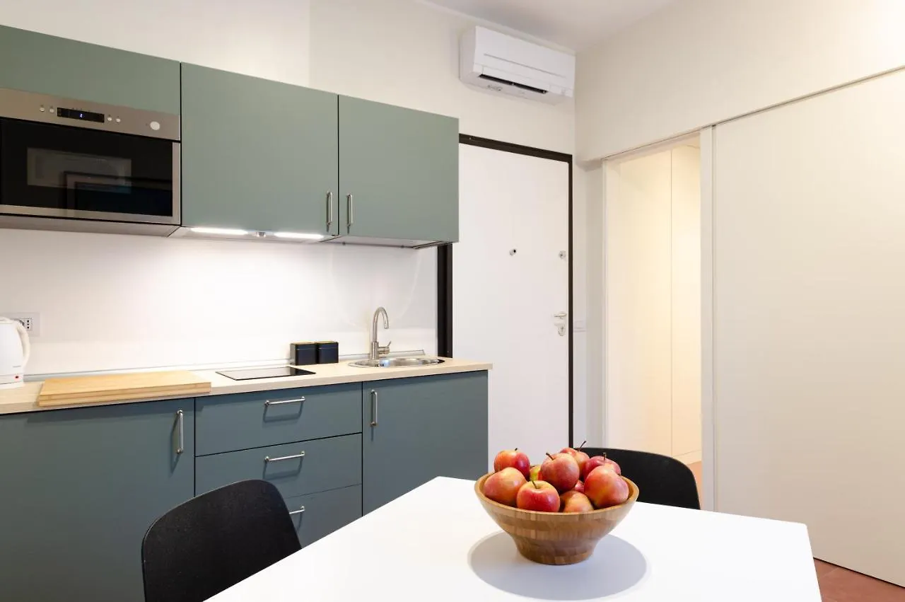 Velasquez Apartments - B - San Siro Milan 0*,