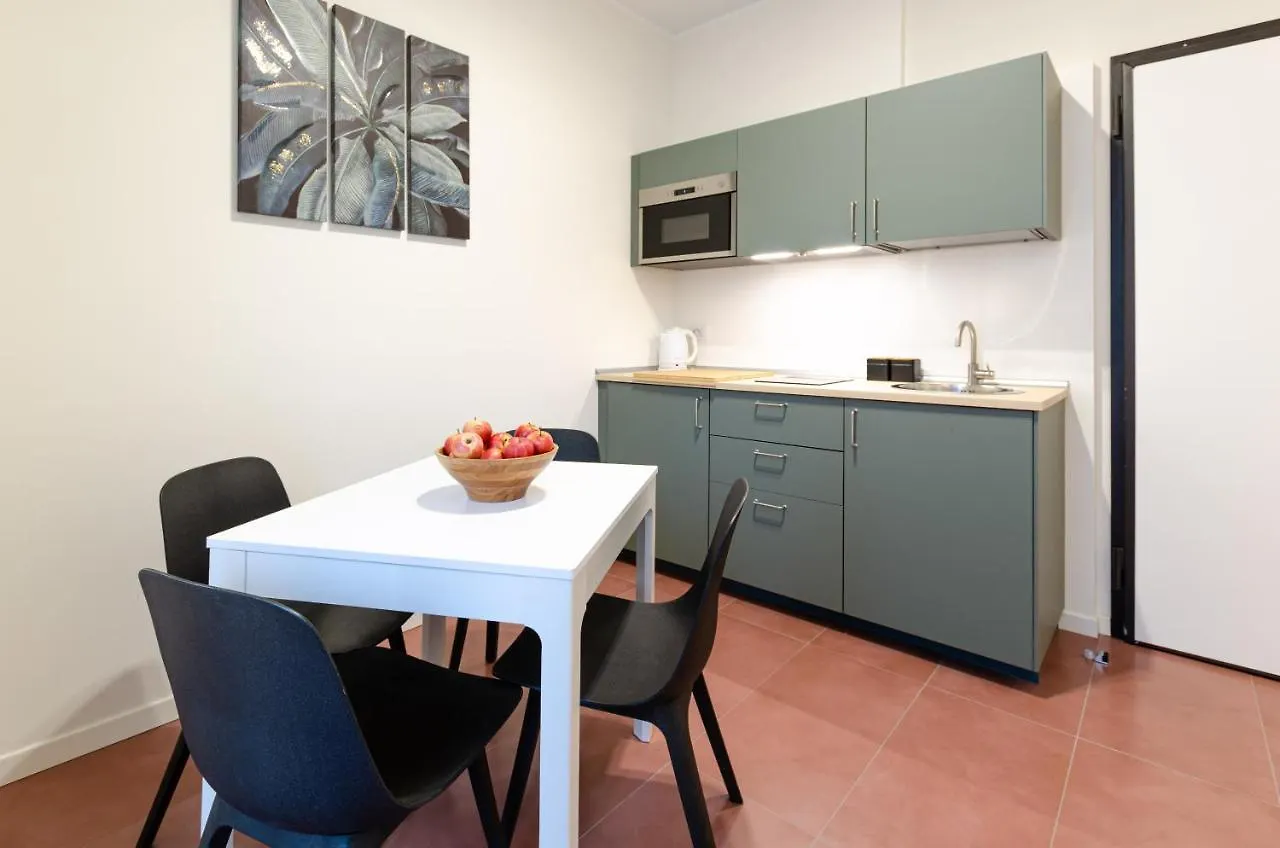 Velasquez Apartments - B - San Siro Milano